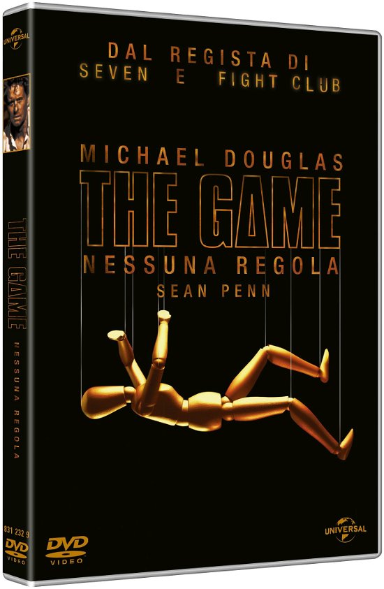Cover for Game (The) - Nessuna Regola (S (DVD) (2024)