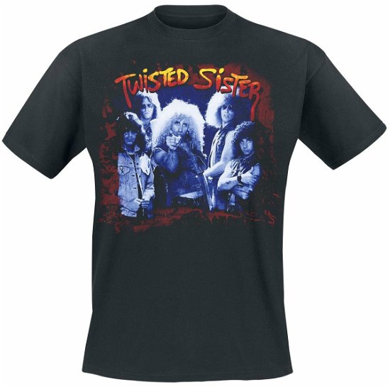 Cover for Twisted Sister · T/S I Wanna Rock (MERCH) [size L]