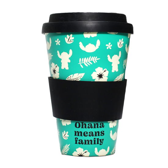 Disney - Lilo & Stitch Travel Mug - Disney - Livros - LICENSED MERHANDISE - 5055453494291 - 24 de julho de 2023