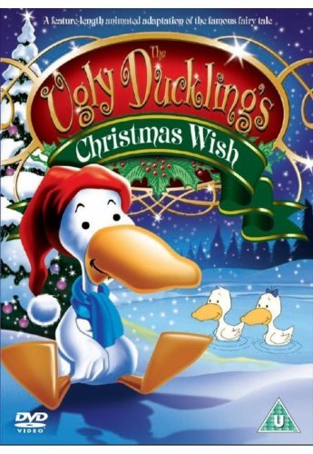 Cover for Ugly Ducklings- Christmas Wish (DVD) (2016)
