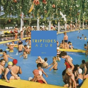 Cover for Triptides · Azure (CD) (2015)