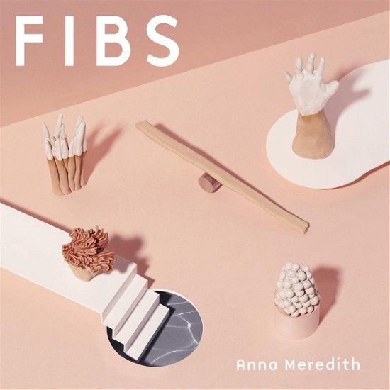 Cover for Anna Meredith · Fibs (LP) [Limited edition] (2020)