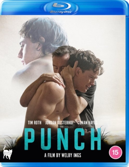 Cover for Welby Ings · Punch (Blu-ray) (2023)