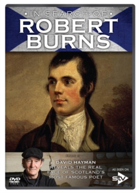 Cover for In Search of Robert Burns · In Search Of Robert Burns (DVD) (2013)