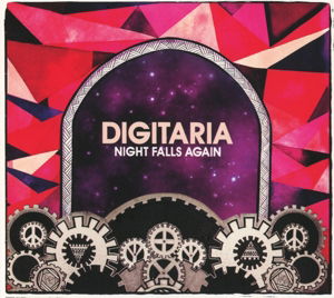 Cover for Digitaria · Digitaria - Night Falls Again (CD) [Digipak] (2014)