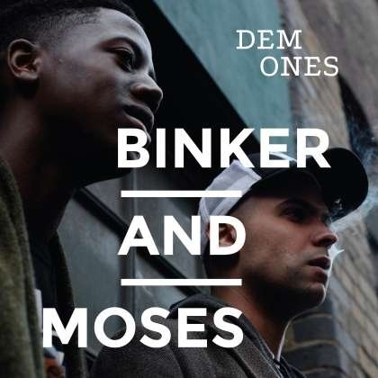 Cover for Binker And Moses · Dem Ones (LP) [Limited, High quality edition] (2016)
