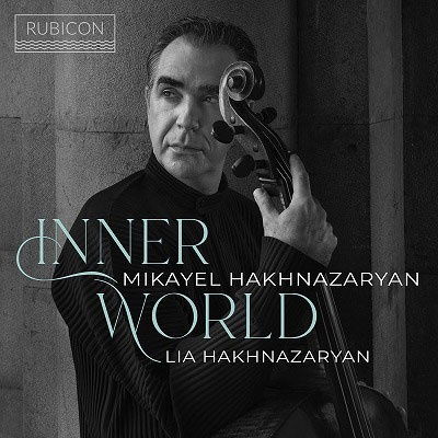 Inner World - Hakhnazaryan, Mikayel & Lia | Artyom Minasyan - Musik - RUBICON - 5065002228291 - 5. maj 2023