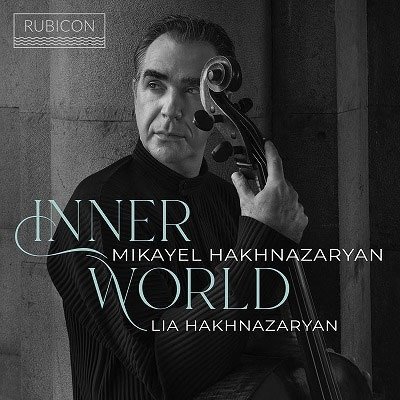 Inner World: Musik für Violoncello, Klavier und Duduk - Hakhnazaryan, Mikayel & Lia | Artyom Minasyan - Musik - RUBICON - 5065002228291 - April 28, 2023