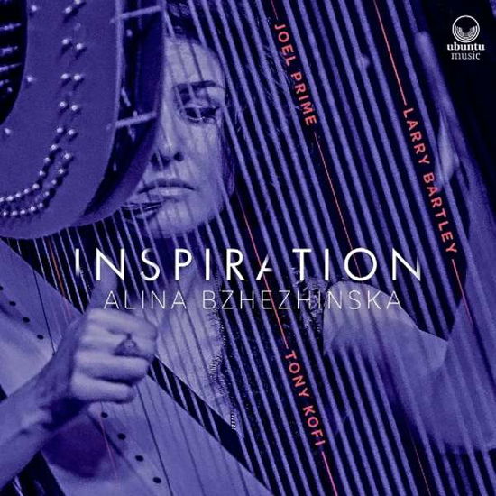 Cover for Alina Bzhezhinska · Inspiration (LP) (2018)