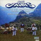 Cover for Los Jaivas · Alturas De Machu Pichu (DVD) (2005)