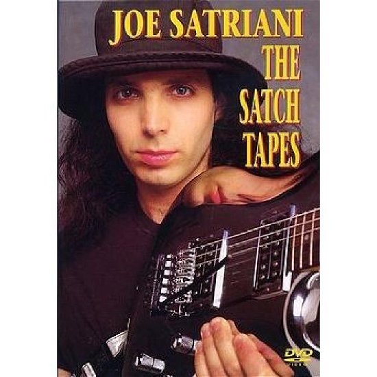 Cover for Joe Satriani · Satch Tapes (DVD) (2004)