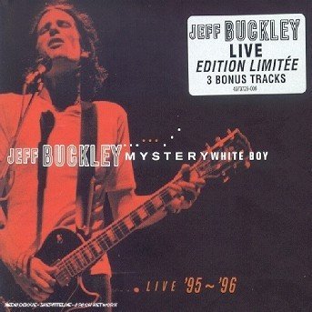 Cover for Jeff Buckley · Jeff Buckley-mystery White Boy (CD)