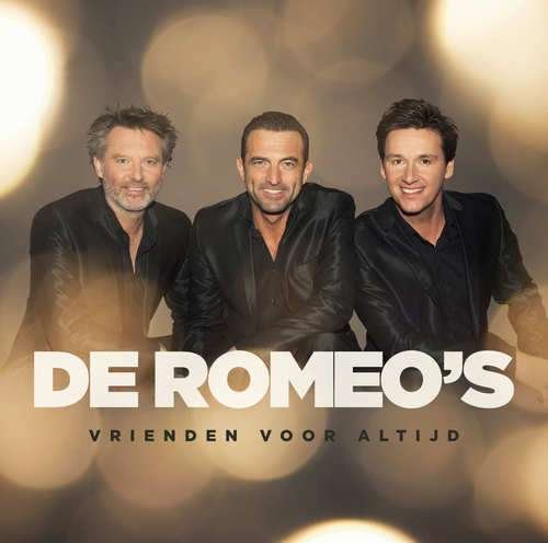 Cover for Romeo's · Vrienden Voor Altijd (CD) (2017)