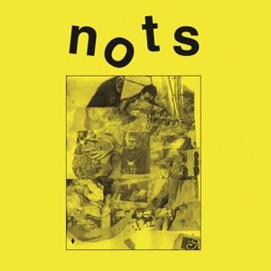 Cover for Nots · We Are Nots (LP) [Standard edition] (2015)