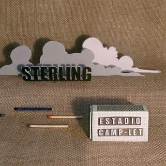 Cover for Sterling · Estadio Camp-let (CD) [EP edition] (2008)