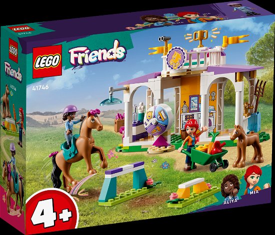 Cover for Lego · Friends Reitschule (Leketøy)