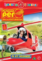 Cover for Postmand Per 29 · Postmand Per Spt 1 (DVD) (2010)