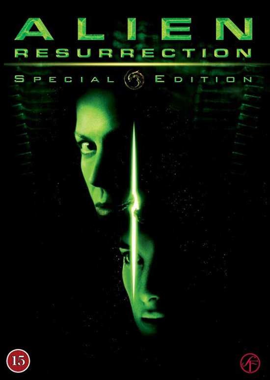 Alien 4 - Resurrection, Se (Dts) -  - Film - SF FILM - 5707020252291 - 29. marts 2005