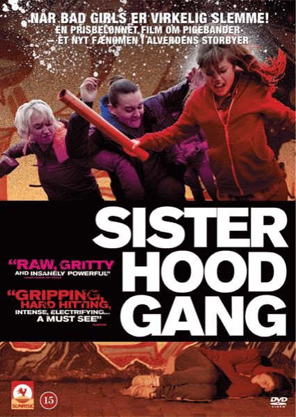 Cover for Nirpal Bhogal · Sisterhood Gang (DVD) (2012)