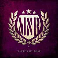 Mnr - Wheres My Bible - Música - INVERSE - 6430015106291 - 2 de novembro de 2018