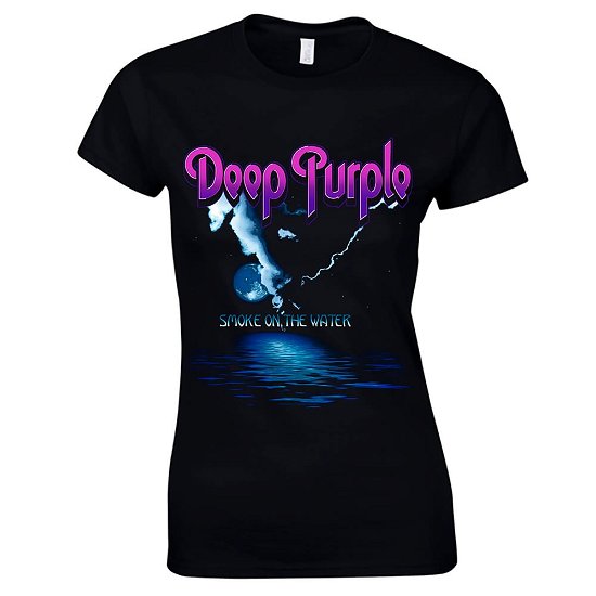 Smoke on the Water - Deep Purple - Mercancía - PHD - 6430064814291 - 15 de octubre de 2018