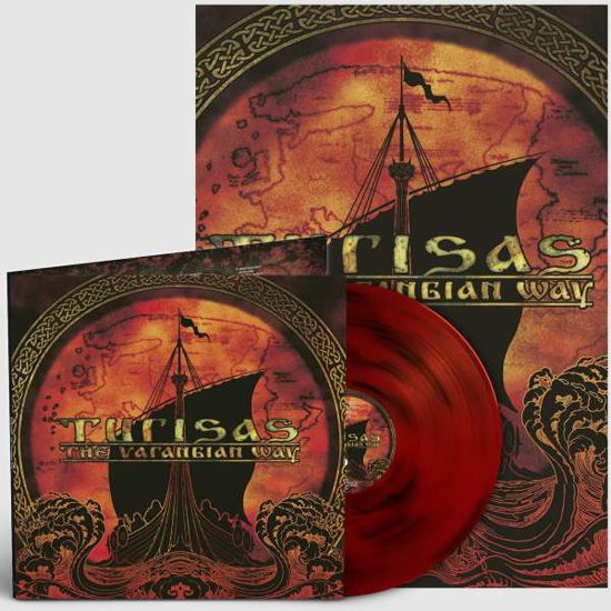 The Varangian Way - Turisas - Music - SVART RECORDS - 6430077094291 - April 22, 2022