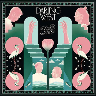 Cosmos - Darling West - Music - MEMBRAN - 7041889513291 - April 14, 2023