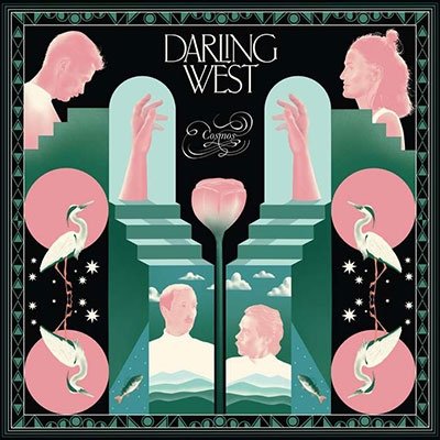 Darling West · Cosmos (CD) (2023)