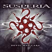 Cover for Susperia · Devil May Care (CD) (2005)
