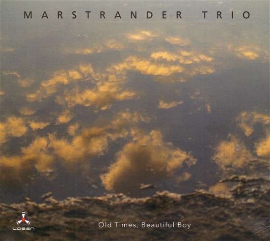 Cover for Marstrander Trio · Old Times Beautiful Boy (CD) (2019)