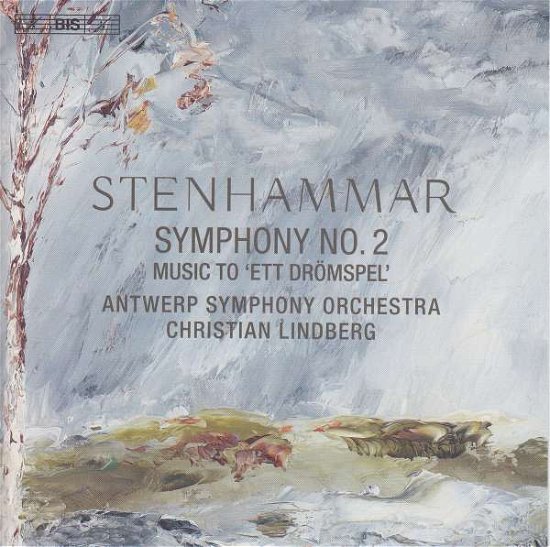 Stenhammar / Symphony No 2 - Antwerp So/lindberg - Musique - BIS - 7318599923291 - 31 août 2018