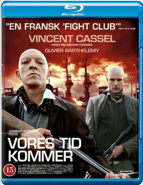 Cover for Vores Tid Kommer (Blu-ray) (2011)