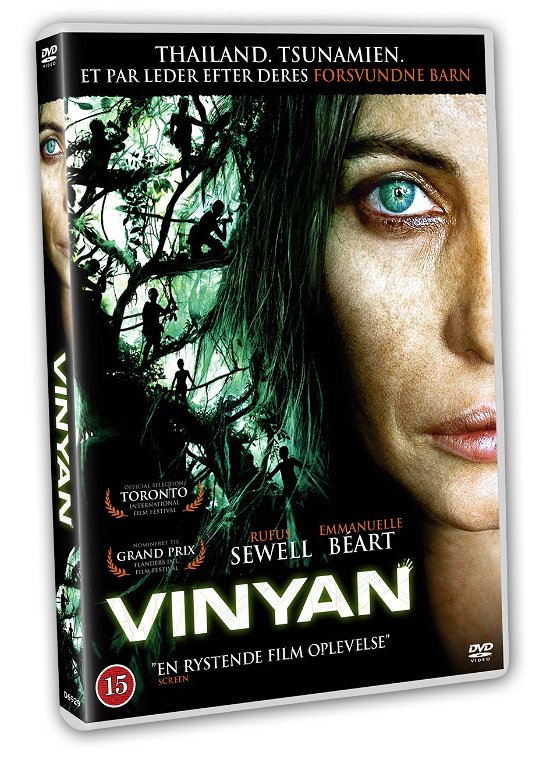 Vinyan* - V/A - Filmes - ATLANTIC - 7319980069291 - 24 de maio de 2016