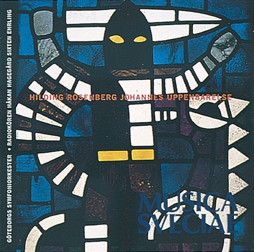 Cover for H. Rosenberg · Symphony No.4-Revelation (CD) (1998)