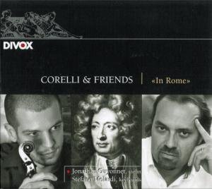 Corelli & Friends - Guyonnet / Molardi - Musiikki - DIVOX - 7619913752291 - maanantai 13. syyskuuta 2010