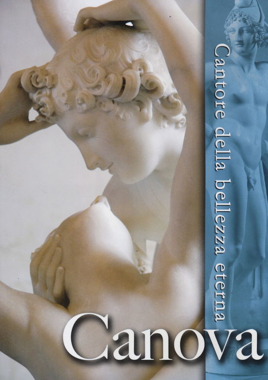 Cover for Canova - Cantore Della Bellezz (DVD) (2021)