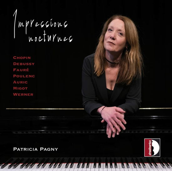 Impressions Nocturnes - Auric / Pagny - Music - Stradivarius - 8011570372291 - August 5, 2022