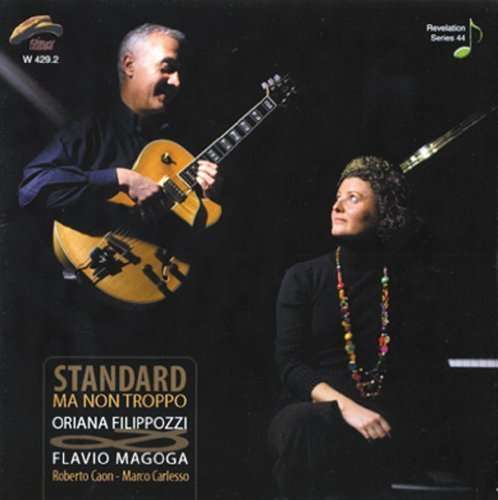 Standard Ma Non Troppo - O. Filippozzi - Musikk - Philology - 8013284004291 - 22. april 2016