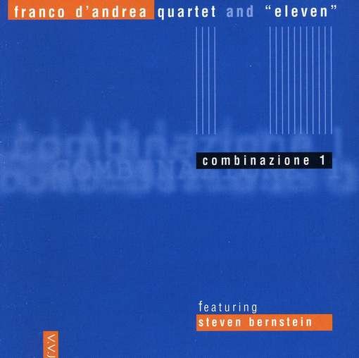 Combinazione 1 - Franco D'andrea - Musik - MILLESUONI - 8013358200291 - 15 januari 2010