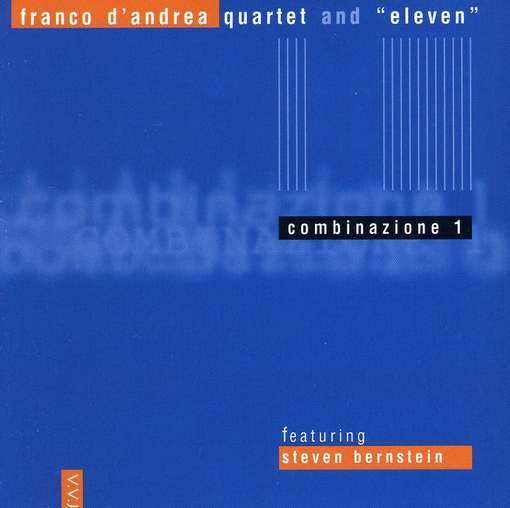 Combinazione 1 - D'Andrea Franco - Muziek - Via Veneto Jazz - 8013358200291 - 19 februari 2014