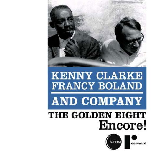 Cover for Kenny Clarke · Golden Eight (LP) (2010)