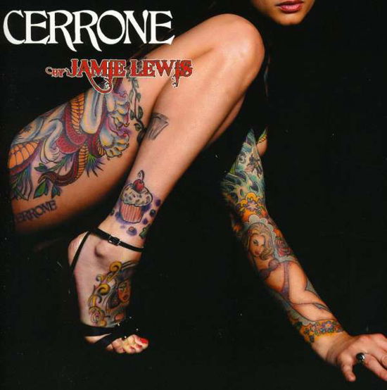 Cover for Cerrone  · Cerrone By Jamie Lewis (CD) (2009)