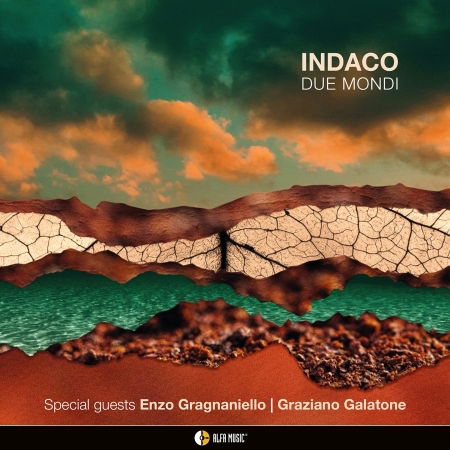 Due Mondi - Indaco - Music - ALFAMUSIC - 8032050022291 - January 27, 2023