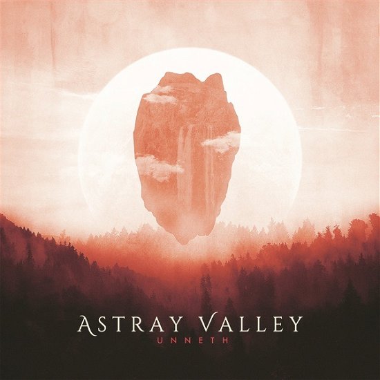 Cover for Astray Valley · Unneth (CD) (2019)