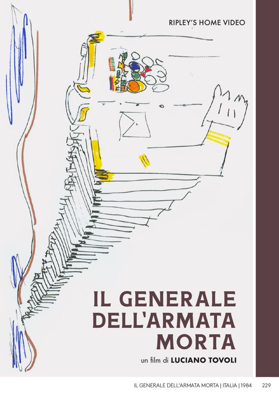 Generale Dell'Armata Morta (Il) - Generale Dell'armata Morta (Il - Movies -  - 8054633702291 - March 2, 2022