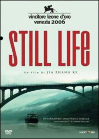 Still Life - Still Life - Filme -  - 8057092351291 - 23. Juli 2013