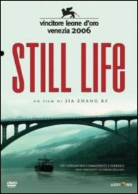 Cover for Still Life (DVD) (2013)