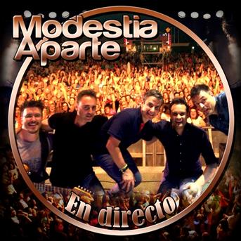 En Directo - Modestia Aparte - Music - AVISPA - 8430113112291 - 