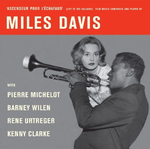 Ascenseur Pour LEchafaud - Miles Davis - Musiikki - DREAMCOVERS - 8436539312291 - maanantai 24. marraskuuta 2014