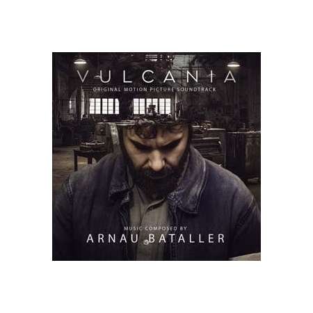 Cover for Arnau Bataller · Vulcania / O.s.t. (CD) (2016)